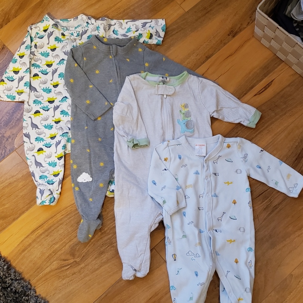 Set of 4 Sleepers